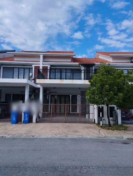 2-storey Terraced House for Sale in Alam Impian (Shah Alam) - Alex Tong - Exterior - PropertyGuru.com.my