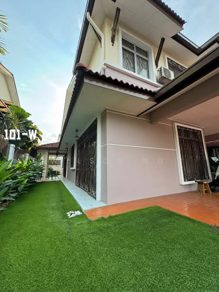 Semi-Detached House for Sale in Setia Alam (Selangor) - Wilson Ng - Exterior - PropertyGuru.com.my