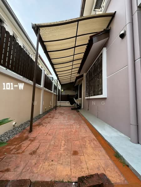 Semi-Detached House for Sale in Setia Alam (Selangor) - Wilson Ng - Exterior - PropertyGuru.com.my