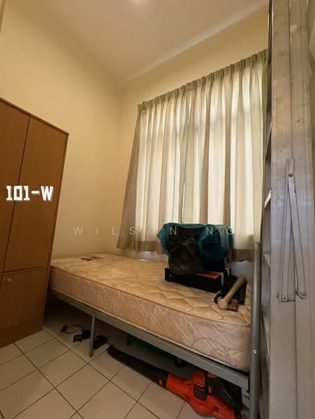 Semi-Detached House for Sale in Setia Alam (Selangor) - Wilson Ng - Bedroom - PropertyGuru.com.my