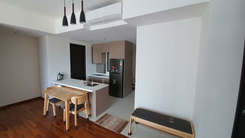 Service Residence for Rent at The Tamarind - Alex Lim - Kitchen - PropertyGuru.com.my