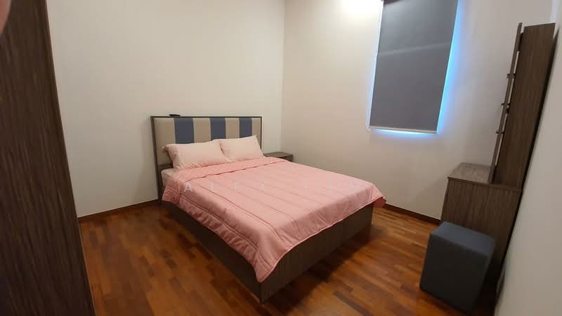 Service Residence for Rent at The Tamarind - Alex Lim - Bedroom - PropertyGuru.com.my