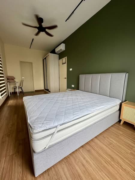 Apartment for Rent at Summit @ Lagoon Residences - MK Foong - Bedroom - PropertyGuru.com.my