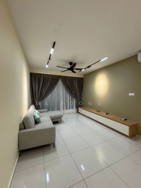 Apartment for Rent at Summit @ Lagoon Residences - MK Foong - Living Room - PropertyGuru.com.my