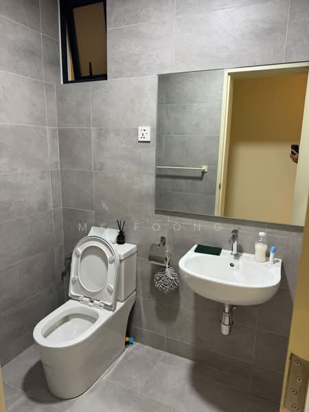 Apartment for Rent at Summit @ Lagoon Residences - MK Foong - Bathroom - PropertyGuru.com.my
