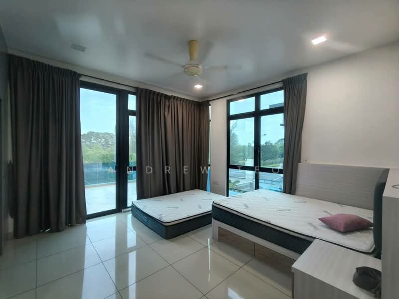Cluster House for Sale in Skudai (Johor) - Andrew Teo - Bedroom - PropertyGuru.com.my