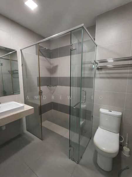 Cluster House for Sale in Skudai (Johor) - Andrew Teo - Bathroom - PropertyGuru.com.my