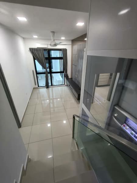 Cluster House for Sale in Skudai (Johor) - Andrew Teo - Living Room - PropertyGuru.com.my