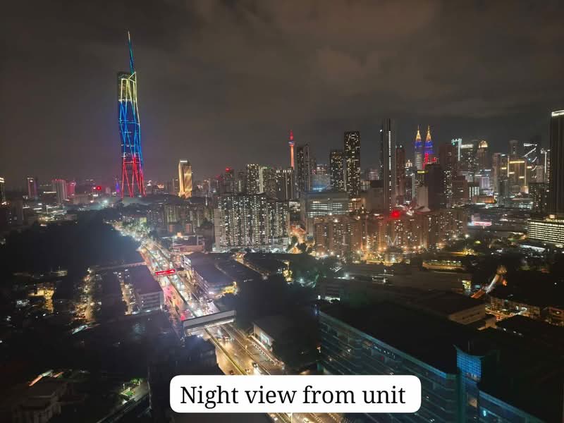 Apartment for Rent at Residensi Akasia Jubilee - Jeffney Lim - View - PropertyGuru.com.my