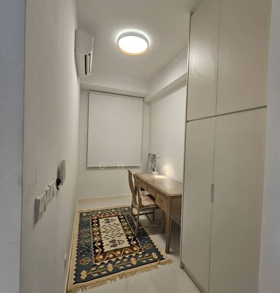 Service Residence for Rent at Met 1 Residences - CH Ng - Study - PropertyGuru.com.my