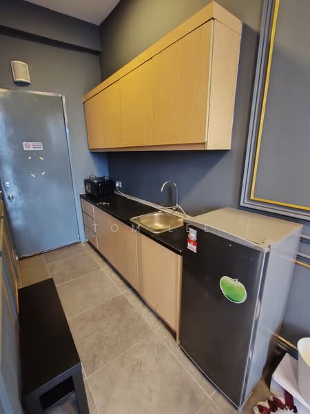 Empire Damansara (Empire SOHO 2) untuk Untuk Disewa - RM 1,000 /bulan, Feb 2026 - Kitchen - PropertyGuru.com.my