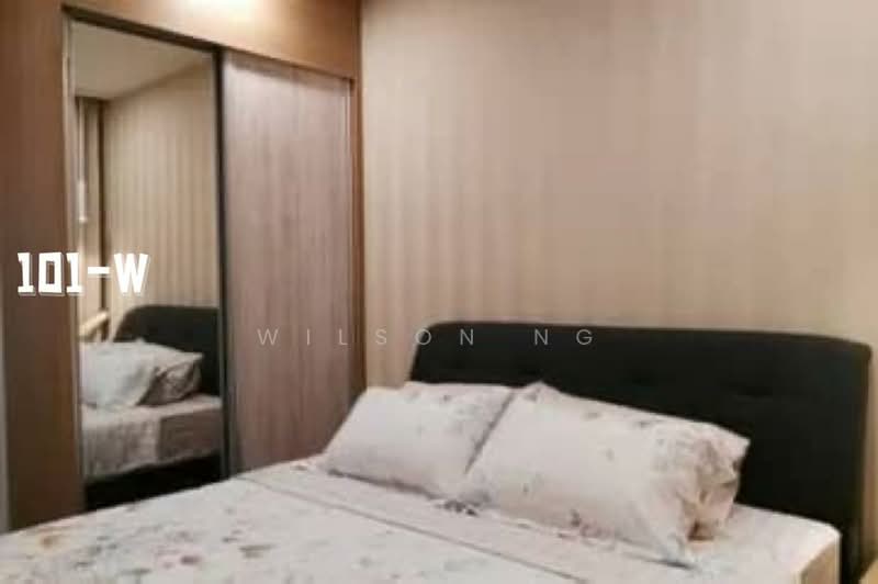 Service Residence for Sale at Impiria Residensi Bukit Tinggi Klang - Wilson Ng - Bedroom - PropertyGuru.com.my