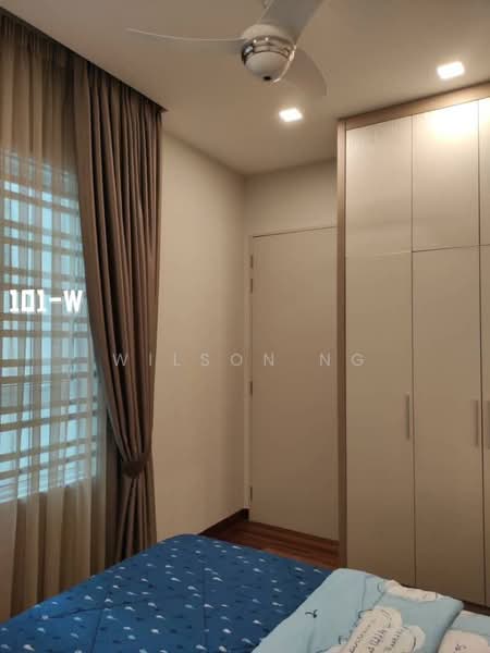 Service Residence for Sale at Impiria Residensi Bukit Tinggi Klang - Wilson Ng - Bedroom - PropertyGuru.com.my