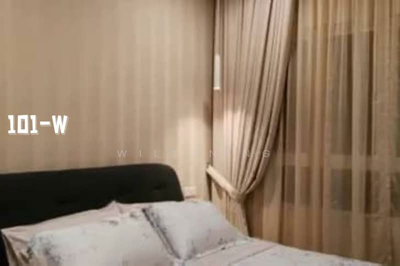 Service Residence for Sale at Impiria Residensi Bukit Tinggi Klang - Wilson Ng - Bedroom - PropertyGuru.com.my