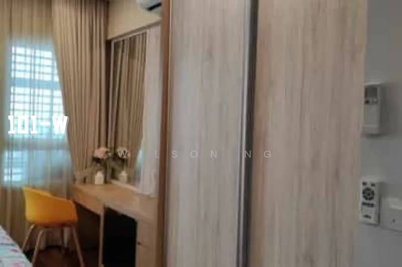 Service Residence for Sale at Impiria Residensi Bukit Tinggi Klang - Wilson Ng - Bedroom - PropertyGuru.com.my