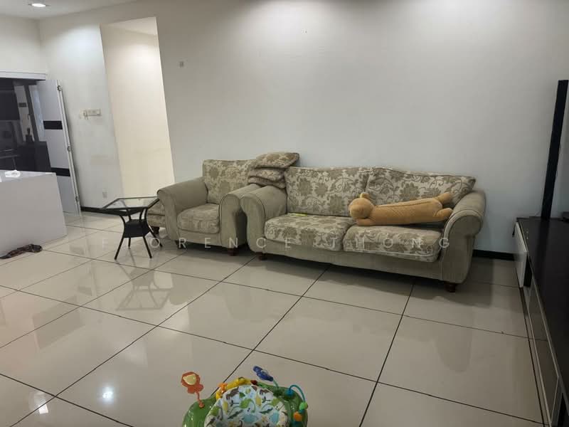 Larkin Residence (Phase Three) untuk Untuk Dijual - RM 420,000, Feb 2026 - Living Room - PropertyGuru.com.my