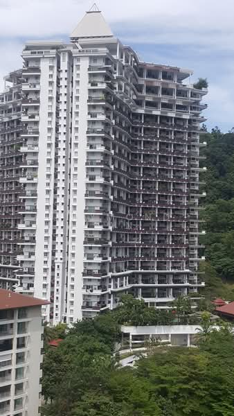 Armanee Terrace untuk Untuk Disewa - RM 3,900 /bulan, Feb 2026 - Exterior - PropertyGuru.com.my