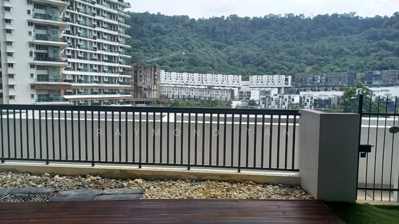 Armanee Terrace untuk Untuk Disewa - RM 3,900 /bulan, Feb 2026 - Exterior - PropertyGuru.com.my