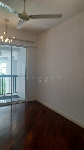 Armanee Terrace untuk Untuk Disewa - RM 3,900 /bulan, Feb 2026 - Balcony - PropertyGuru.com.my