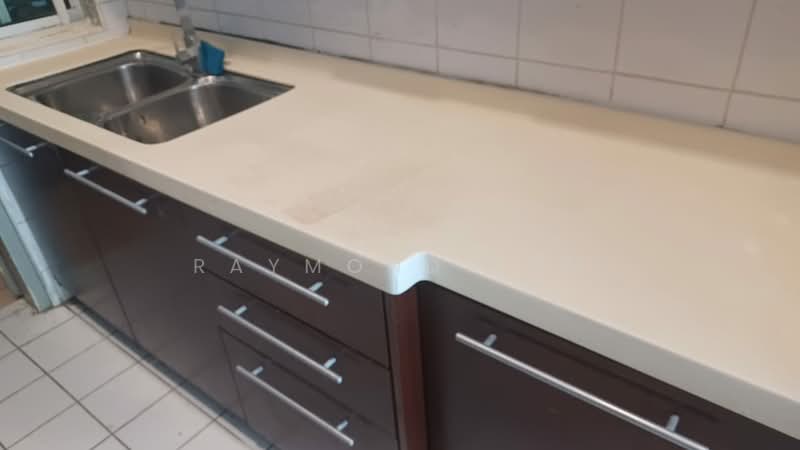 Armanee Terrace untuk Untuk Disewa - RM 3,900 /bulan, Feb 2026 - Kitchen - PropertyGuru.com.my