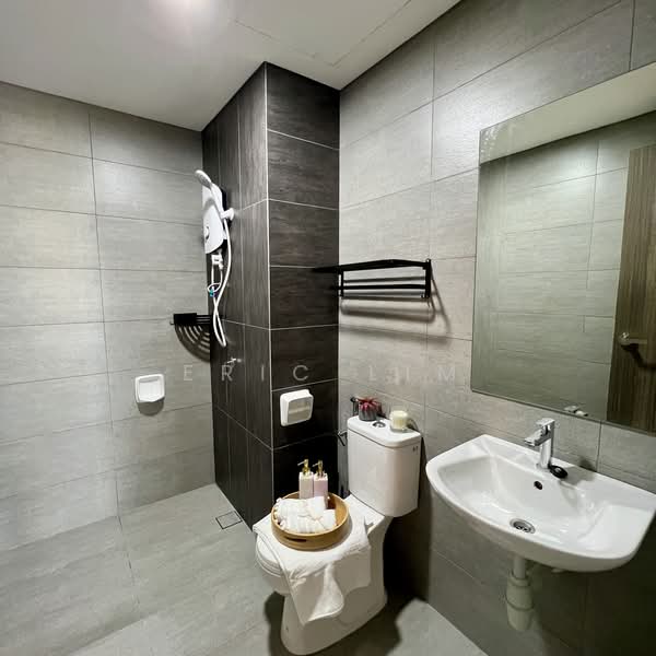 Service Residence for Rent at The New Duo @ Edumetro - Eric Lim - Bathroom - PropertyGuru.com.my