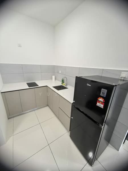 Service Residence for Rent at Vivo Executive Apartment - Yusen . - Kitchen - PropertyGuru.com.my