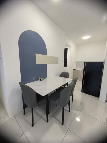 Service Residence for Rent at Vivo Executive Apartment - Yusen . - Dining Room - PropertyGuru.com.my