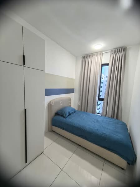 Service Residence for Rent at Vivo Executive Apartment - Yusen . - Bedroom - PropertyGuru.com.my