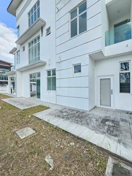 Cluster House for Sale in Skudai (Johor) - Andrew Teo - Exterior - PropertyGuru.com.my
