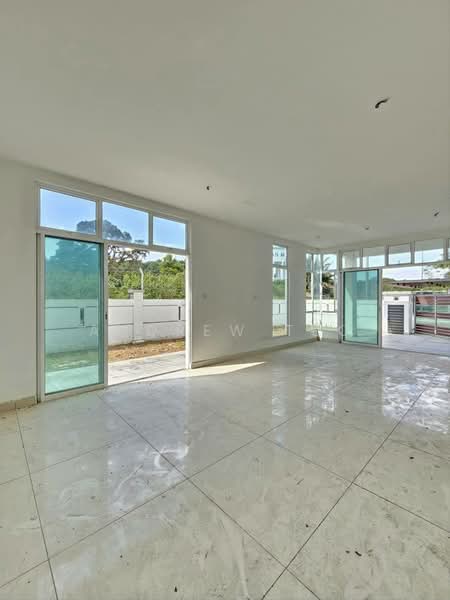 Cluster House for Sale in Skudai (Johor) - Andrew Teo - Living Room - PropertyGuru.com.my