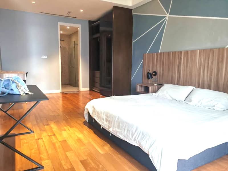 Service Residence for Rent at Anggun Residences - Kew . - Bedroom - PropertyGuru.com.my