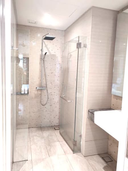 Service Residence for Rent at Anggun Residences - Kew . - Bathroom - PropertyGuru.com.my