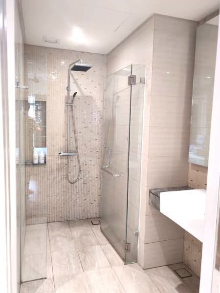 Service Residence for Rent at Anggun Residences - Kew . - Bathroom - PropertyGuru.com.my