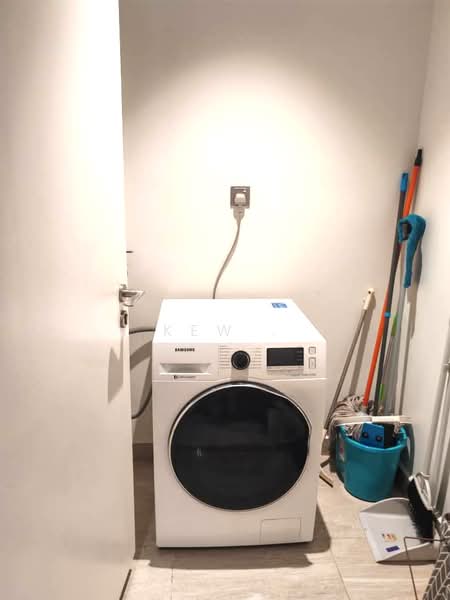 Service Residence for Rent at Anggun Residences - Kew . - Interior - PropertyGuru.com.my