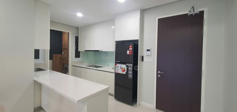 Service Residence for Rent at Met 1 Residences - CH Ng - Kitchen - PropertyGuru.com.my