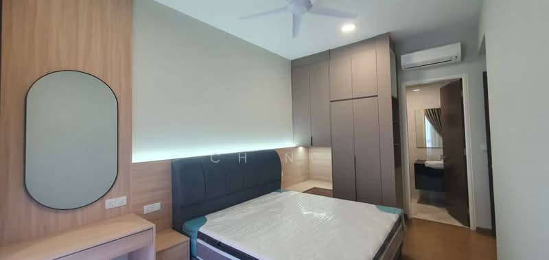Service Residence for Rent at Met 1 Residences - CH Ng - Bedroom - PropertyGuru.com.my