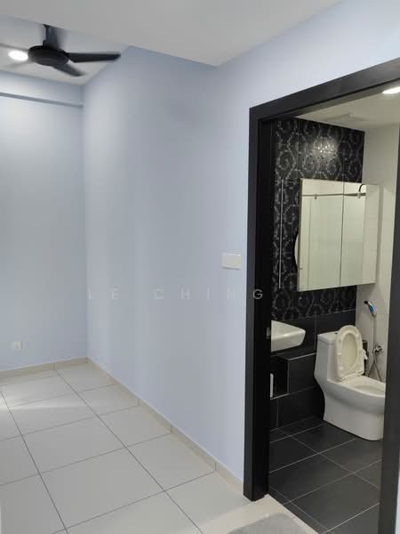 Service Residence for Rent at Wave @ Marina Cove - Le Ching . - Bathroom - PropertyGuru.com.my