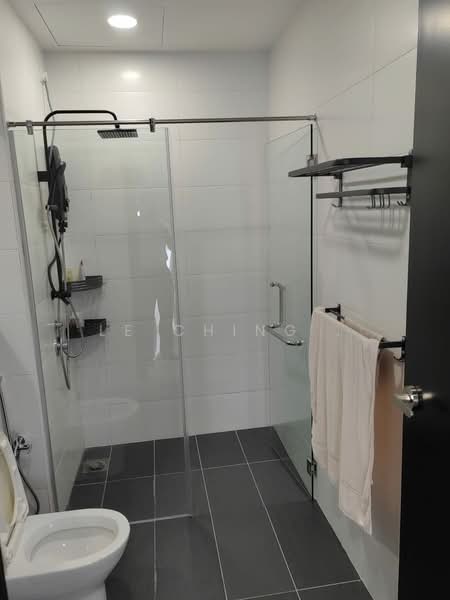 Service Residence for Rent at Wave @ Marina Cove - Le Ching . - Bathroom - PropertyGuru.com.my