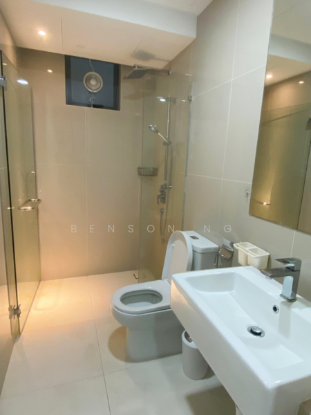 Service Residence for Rent at United Point (Residensi Berpadu) - Benson Ng - Bathroom - PropertyGuru.com.my