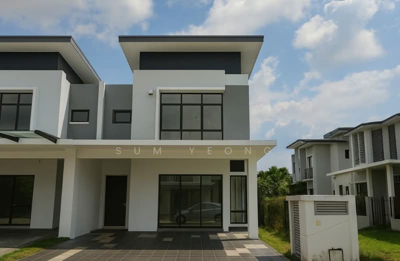 Cluster House for Sale in Setia Ecohill (Semenyih) - Sum Yeong - Exterior - PropertyGuru.com.my