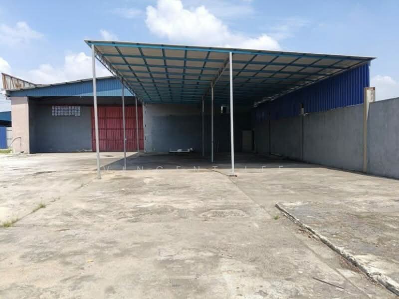 Warehouse for Rent in Bukit Kemuning (Shah Alam) - Vincent Lee - Exterior - PropertyGuru.com.my