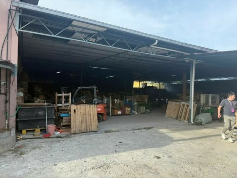 Warehouse for Rent in Bukit Kemuning (Shah Alam) - Vincent Lee - Exterior - PropertyGuru.com.my