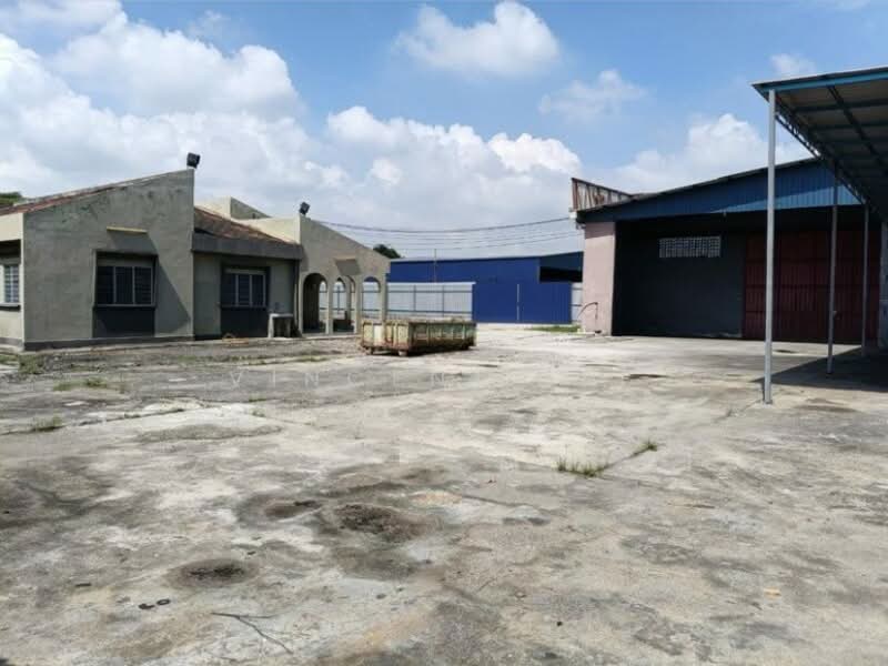 Warehouse for Rent in Bukit Kemuning (Shah Alam) - Vincent Lee - Exterior - PropertyGuru.com.my