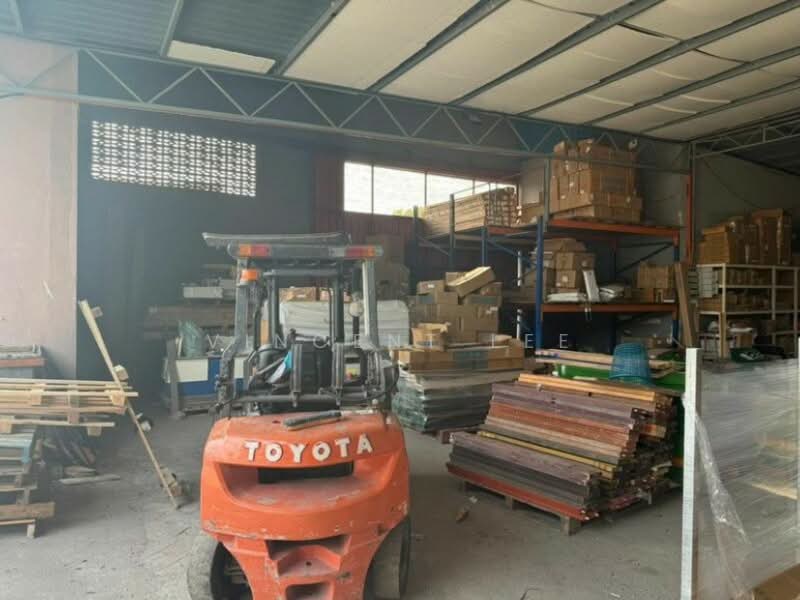 Warehouse for Rent in Bukit Kemuning (Shah Alam) - Vincent Lee - Interior - PropertyGuru.com.my