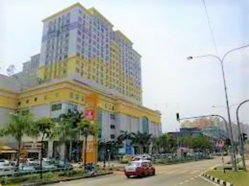 The Academia @ South City Plaza untuk Untuk Disewa - RM 1,250 /bulan, Feb 2026 - Exterior - PropertyGuru.com.my