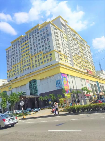 The Academia @ South City Plaza untuk Untuk Disewa - RM 1,250 /bulan, Feb 2026 - Exterior - PropertyGuru.com.my