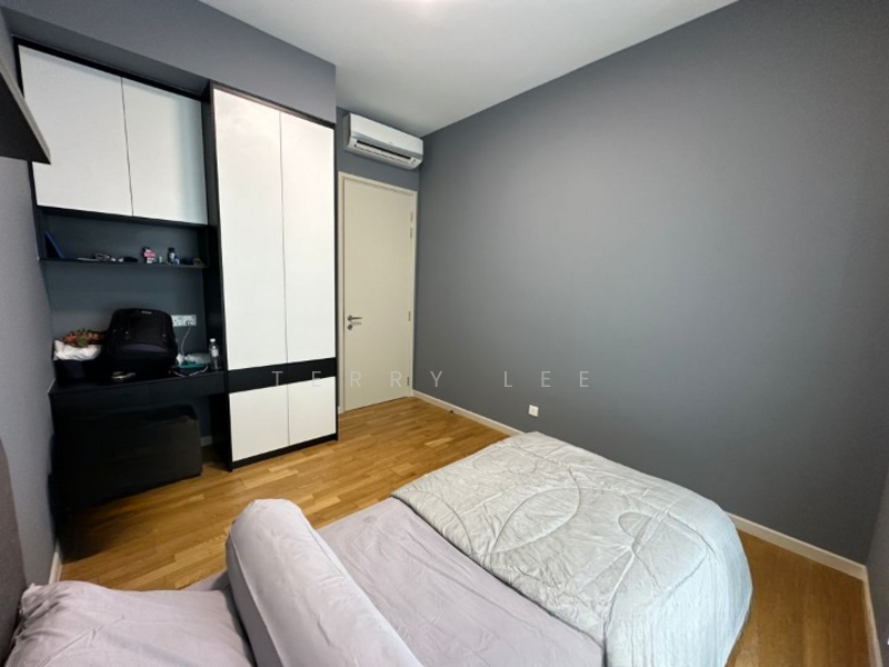 Service Residence for Sale at Residensi Solaris Parq - Terry Lee - Bedroom - PropertyGuru.com.my