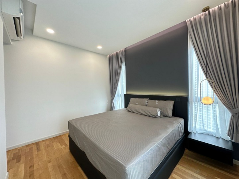 Service Residence for Sale at Residensi Solaris Parq - Terry Lee - Bedroom - PropertyGuru.com.my