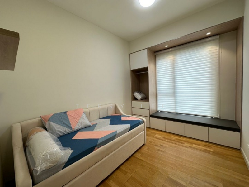 Service Residence for Sale at Residensi Solaris Parq - Terry Lee - Bedroom - PropertyGuru.com.my
