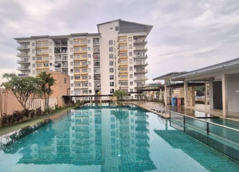 Condominium for Sale at Park Avenue - Amy Sachdev - Exterior - PropertyGuru.com.my